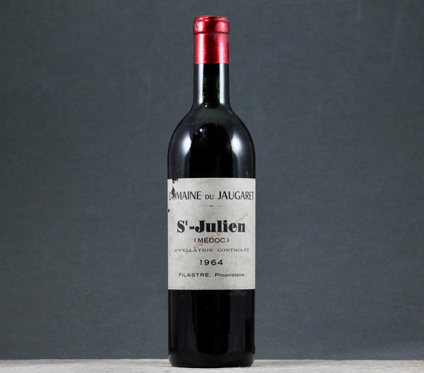 1964 Domaine du Jaugaret St. Julien