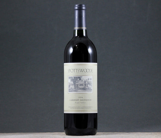 1994 Spottswoode Napa Valley Cabernet Sauvignon