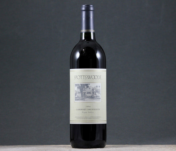 1994 Spottswoode Napa Valley Cabernet Sauvignon