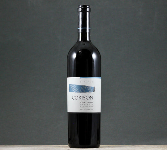 1991 Corison Napa Valley Cabernet Sauvignon