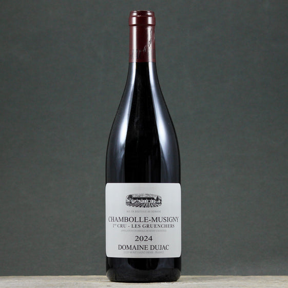 2024 Domaine Dujac Chambolle Musigny 1er Cru Les Gruenchers