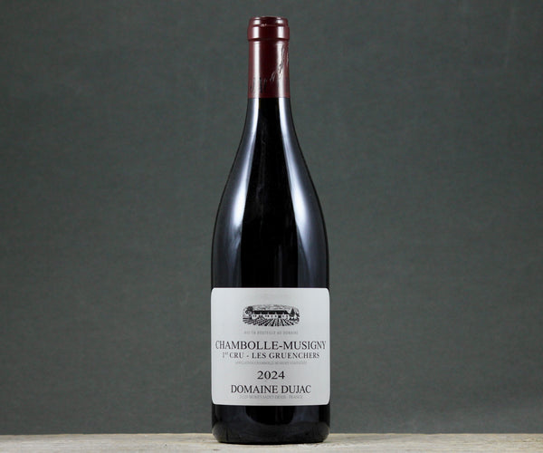 2024 Domaine Dujac Chambolle Musigny 1er Cru Les Gruenchers