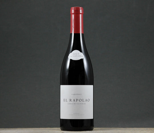 2023 Raul Perez La Vizcaina de Vinos El Rapolao Tinto