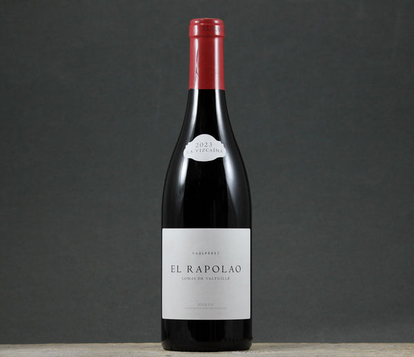 2023 Raul Perez La Vizcaina de Vinos El Rapolao Tinto