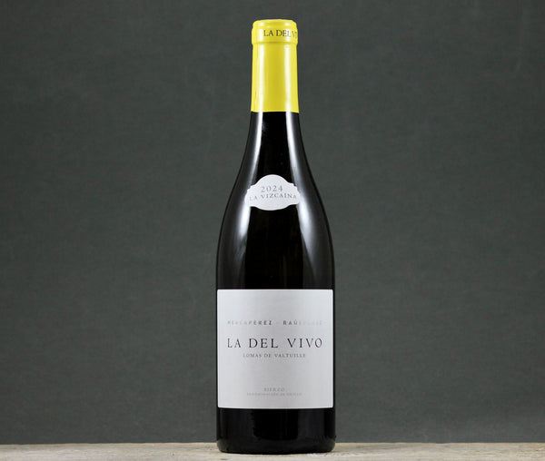 2024 Raul Perez La Vizcaina de Vinos La Del Vivo