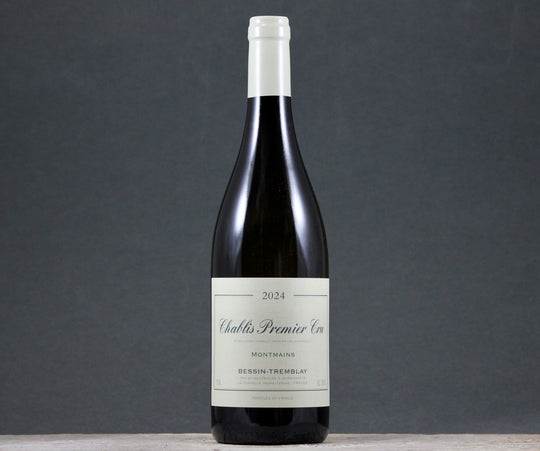 2024 Bessin-Tremblay Chablis 1er Cru Montmains