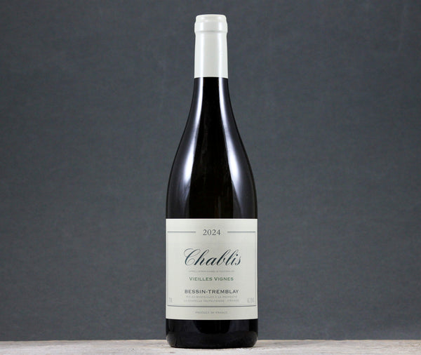 2024 Bessin-Tremblay Chablis Vieilles Vignes