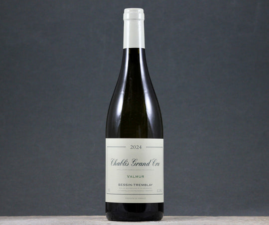 2024 Bessin-Tremblay Chablis Valmur