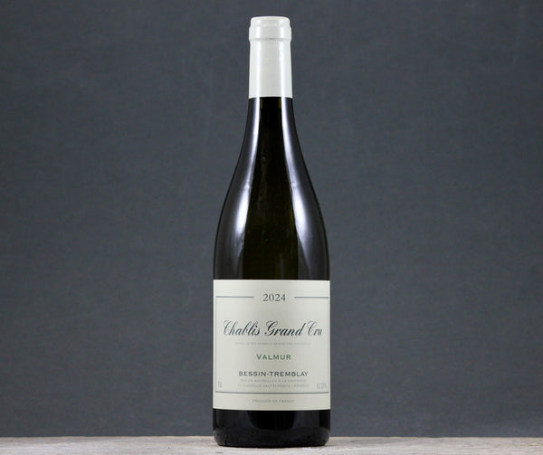 2024 Bessin-Tremblay Chablis Valmur