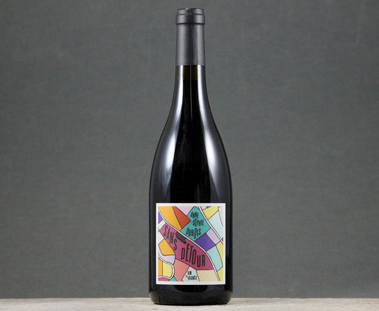 2023 Anne-Sophie Dubois Sans Detour Beaujolais