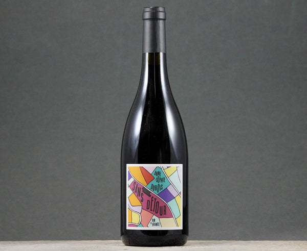 2023 Anne-Sophie Dubois Sans Detour Beaujolais