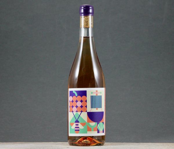 2025 Marco Pezzuto Nebbiolo Rosato