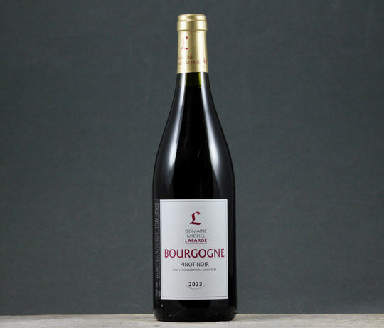 2023 Lafarge Bourgogne Rouge