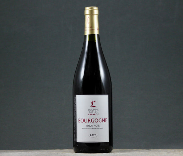 2023 Lafarge Bourgogne Rouge