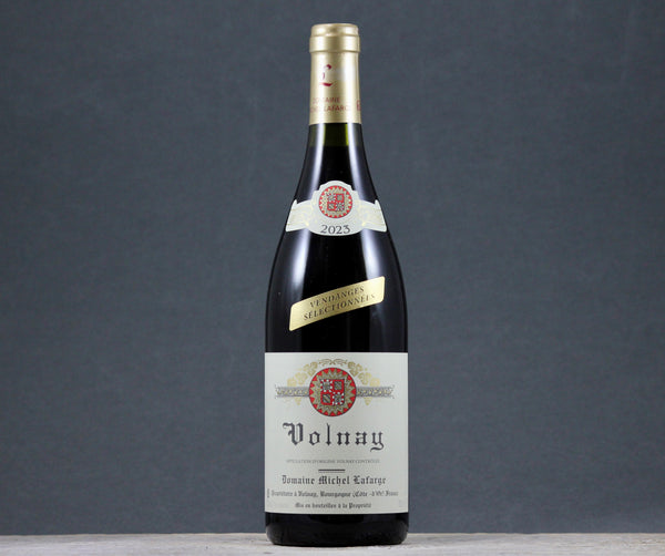 2023 Lafarge Volnay Vendanges Sélectionnées