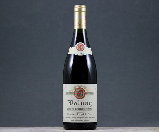2023 Lafarge Volnay 1er Cru Clos du Château des Ducs