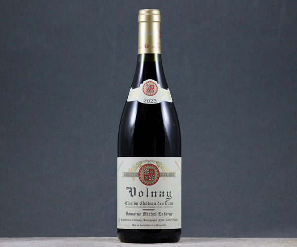 2023 Lafarge Volnay 1er Cru Clos du Château des Ducs