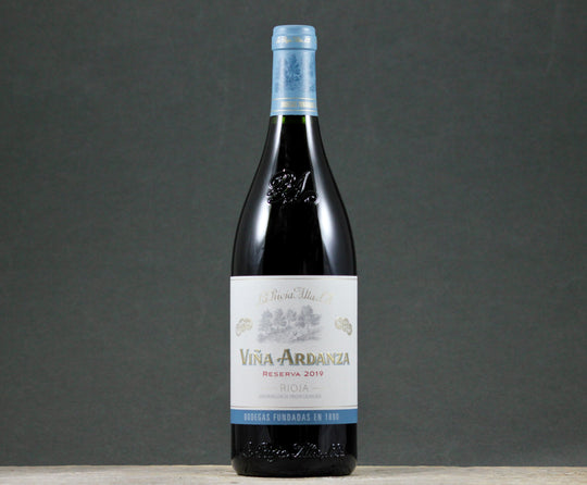 2019 La Rioja Alta Viña Ardanza Rioja Reserva