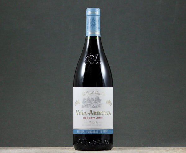 2019 La Rioja Alta Viña Ardanza Rioja Reserva