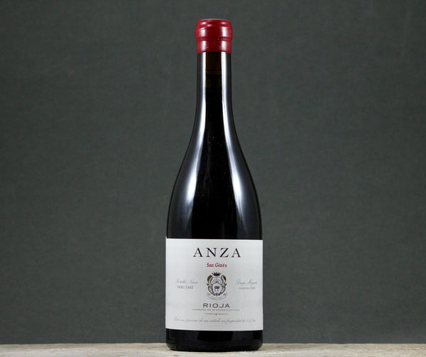 2023 Anza San Ginés Rioja