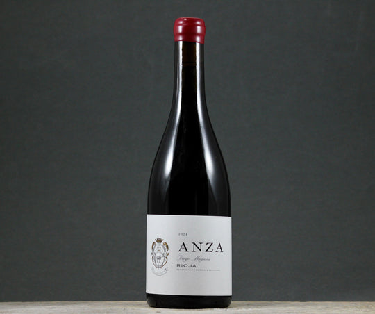 2024 Anza Diego Magaña Rioja