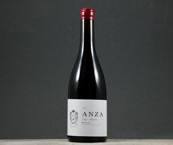 2024 Anza Diego Magaña Rioja