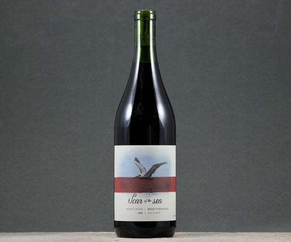 2025 Scar of the Sea Bassi Vineyard Pinot Noir