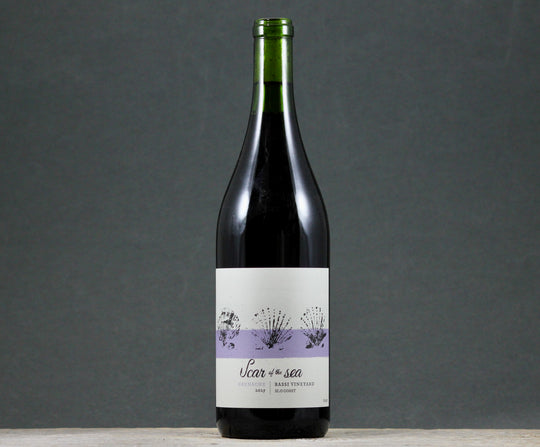 2025 Scar of the Sea Bassi Vineyard Grenache