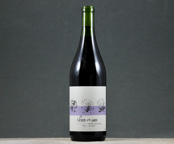 2025 Scar of the Sea Bassi Vineyard Grenache