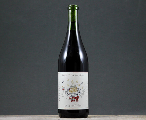 2025 Lady of the Sunshine Bassi Vineyard Dolcetto