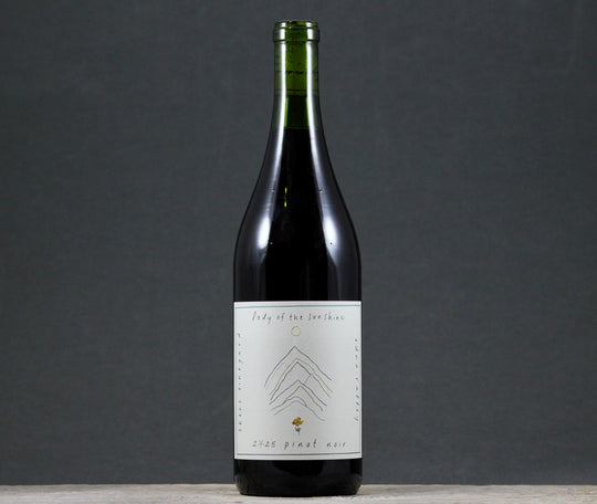 2025 Lady of the Sunshine Chene Vineyard Pinot Noir