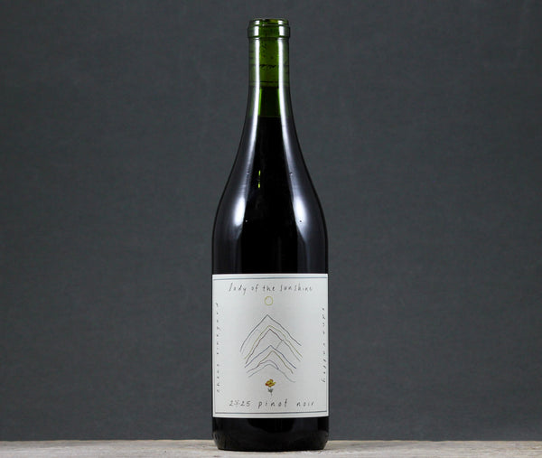 2025 Lady of the Sunshine Chene Vineyard Pinot Noir