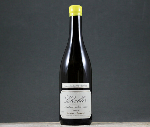 2025 Savary Chablis Vieilles Vignes