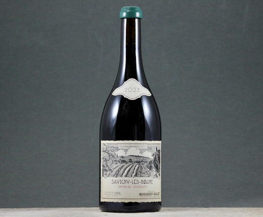 2023 Guilbert-Gillet Savigny Les Beaune 1er Cru Les Peuillets