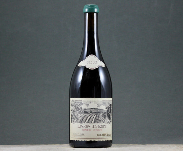 2023 Guilbert-Gillet Savigny Les Beaune 1er Cru Les Peuillets