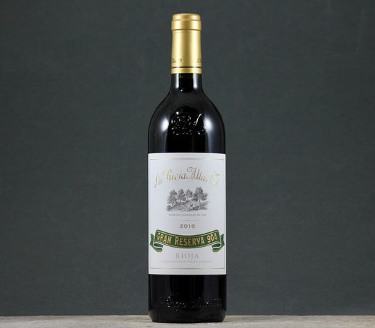 2016 La Rioja Alta Rioja Gran Reserva 904