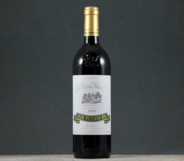 2016 La Rioja Alta Rioja Gran Reserva 904