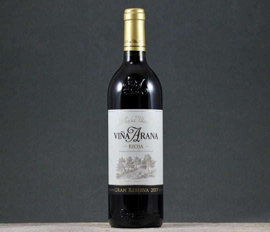 2017 La Rioja Alta Viña Arana Rioja Gran Reserva