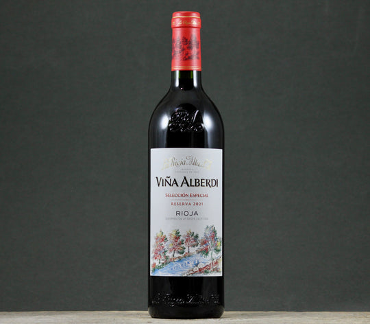 2021 La Rioja Alta Viña Alberdi Selección Especial Rioja Reserva