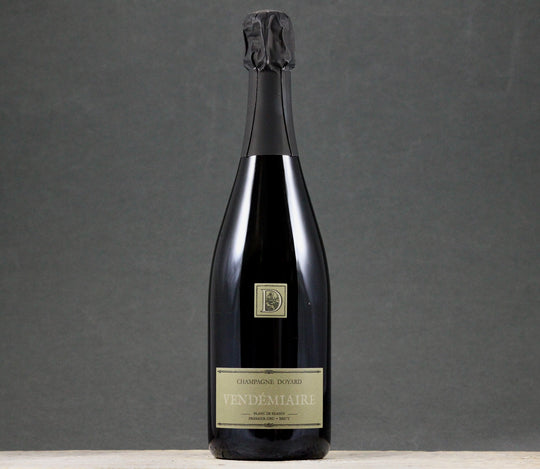 Doyard Vendemiaire 1er Cru Blanc de Blancs Brut Champagne NV
