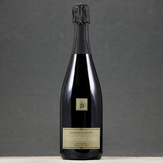 Doyard Vendemiaire 1er Cru Blanc de Blancs Brut Champagne NV
