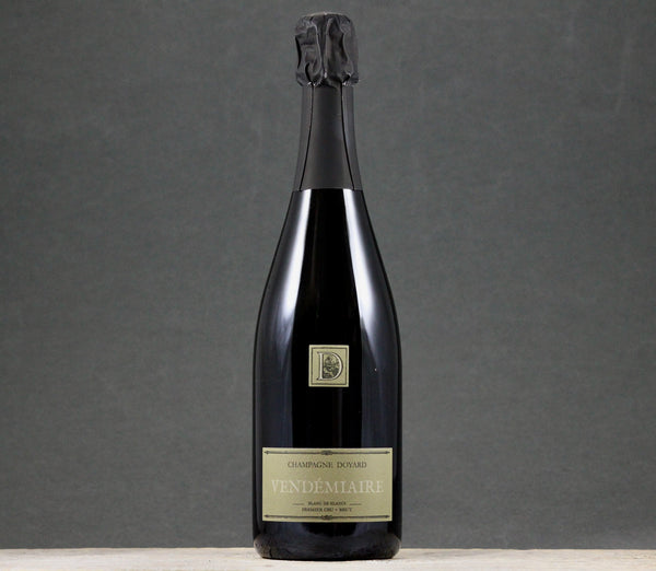 Doyard Vendemiaire 1er Cru Blanc de Blancs Brut Champagne NV