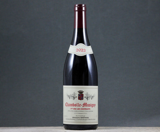 2023 Ghislaine Barthod Chambolle Musigny 1er Cru Les Chatelots