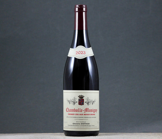 2023 Ghislaine Barthod Chambolle Musigny 1er Cru Les Beaux Bruns