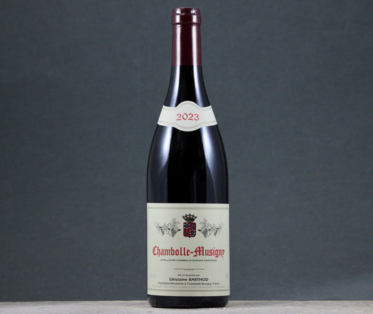 2023 Ghislaine Barthod Chambolle Musigny