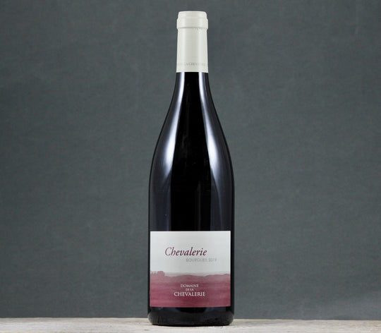 2019 Domaine de la Chevalerie Bourgueil Chevalerie