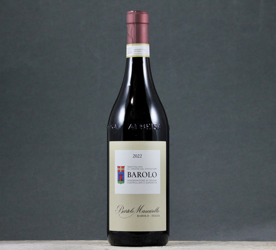 2022 Bartolo Mascarello Barolo