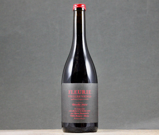 2024 Bertrand Fleurie Vieilles Vignes