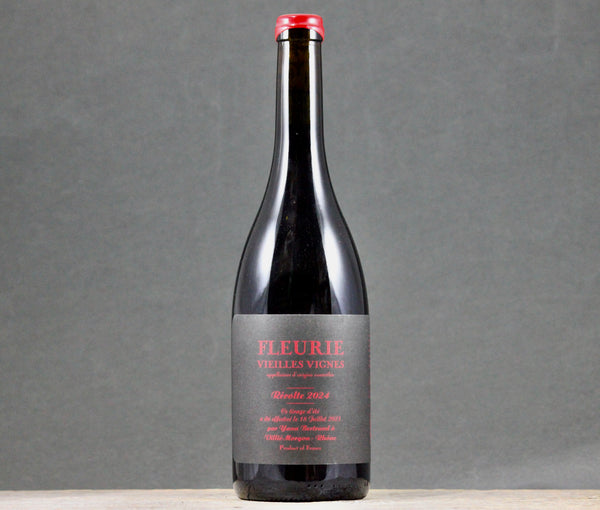 2024 Bertrand Fleurie Vieilles Vignes