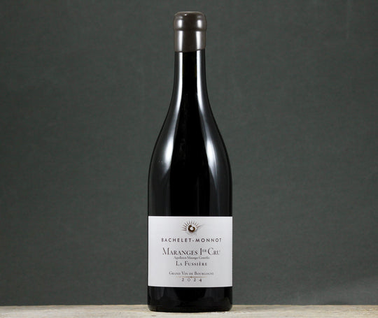 2024 Bachelet-Monnot Maranges 1er Cru La Fussiere Rouge